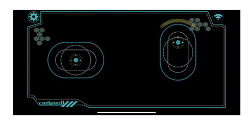 ラジポンダッシュ