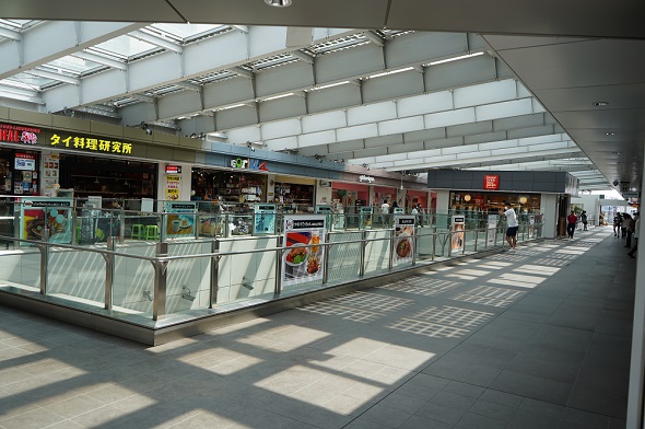 下北沢まちアルサ