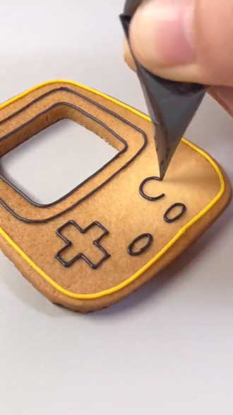 ポケットピカチュウ アイシング クッキー 飴