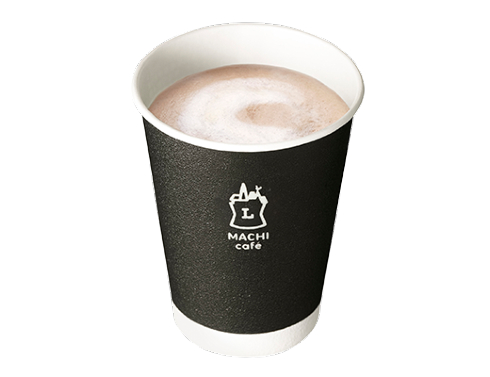 「MACHI cafe」390円