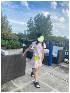 市川海老蔵 娘 小林麻央 麗禾 市川ぼたん 顔出し ブログ