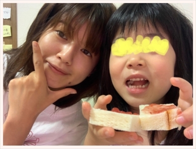 小林礼奈 瀧上伸一郎 流れ星 離婚 再婚 娘 シングルマザー 父親 ブログ