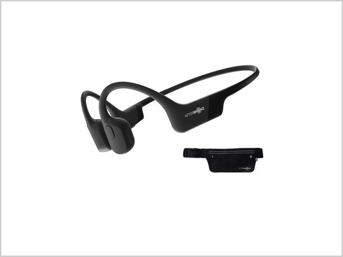 骨伝導ヘッドフォン「AfterShokz」