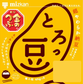 【PR】ミツカン納豆「とろっ豆™」歴代パッケージ総選挙CP