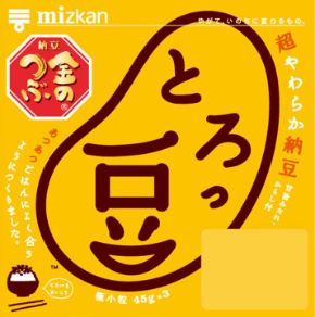【PR】ミツカン納豆「とろっ豆™」歴代パッケージ総選挙CP