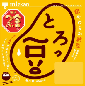 【PR】ミツカン納豆「とろっ豆™」歴代パッケージ総選挙CP