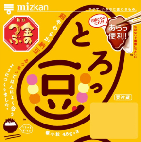 【PR】ミツカン納豆「とろっ豆™」歴代パッケージ総選挙CP