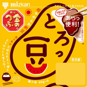 【PR】ミツカン納豆「とろっ豆™」歴代パッケージ総選挙CP