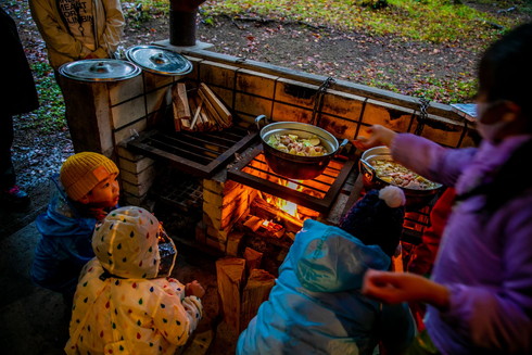 ファミリーワーケーション