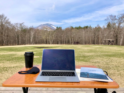 ファミリーワーケーション