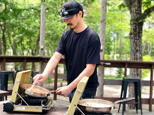 ファミリーワーケーション