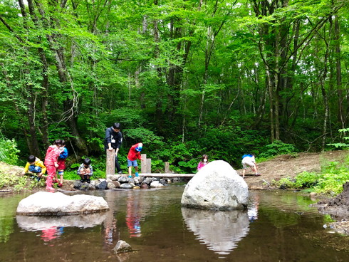 ファミリーワーケーション