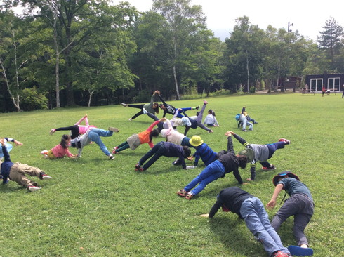 ファミリーワーケーション