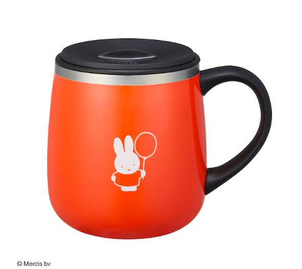 蓋つきステンレスマグshort（1980円）イメージ1