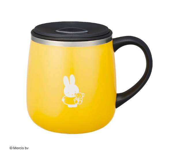 蓋つきステンレスマグshort（1980円）イメージ2