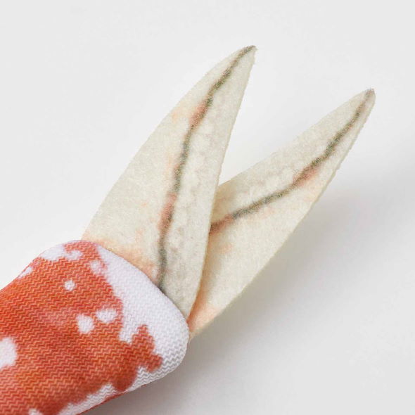 タカアシガニ 脱皮 ぬいぐるみ 新江ノ島水族館 フェリシモ