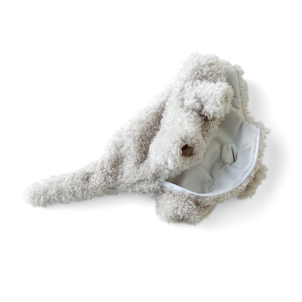 ティラノサウルス 羽毛 ぬいぐるみ フェリシモ