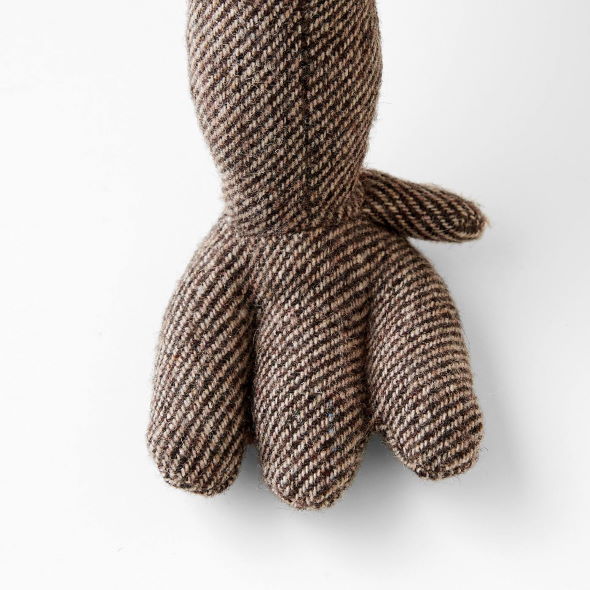 ティラノサウルス 羽毛 ぬいぐるみ フェリシモ