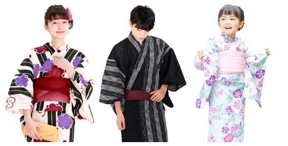 浴衣
