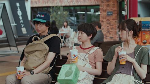 伊藤万理華 井桁弘恵 鈴木仁 お耳に合いましたら。