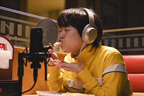 伊藤万理華 井桁弘恵 鈴木仁 お耳に合いましたら。