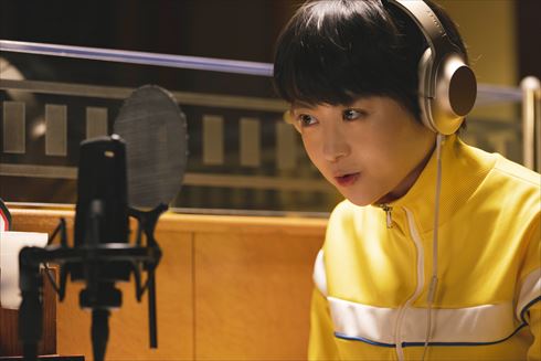 伊藤万理華 井桁弘恵 鈴木仁 お耳に合いましたら。