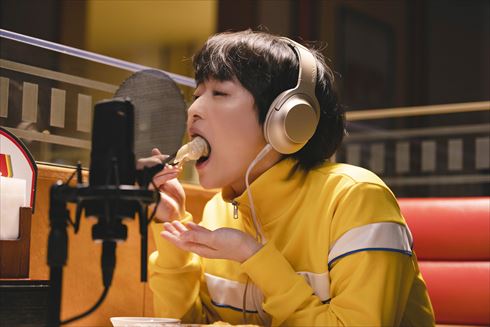 伊藤万理華 井桁弘恵 鈴木仁 お耳に合いましたら。