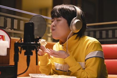 伊藤万理華 井桁弘恵 鈴木仁 お耳に合いましたら。