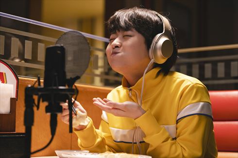 伊藤万理華 井桁弘恵 鈴木仁 お耳に合いましたら。