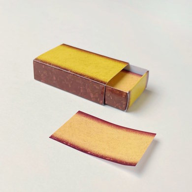 カステラ ふせん