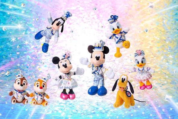 TDS タイム・トゥ・シャイン グッズ