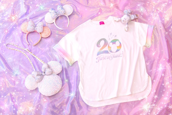 TDS タイム・トゥ・シャイン グッズ