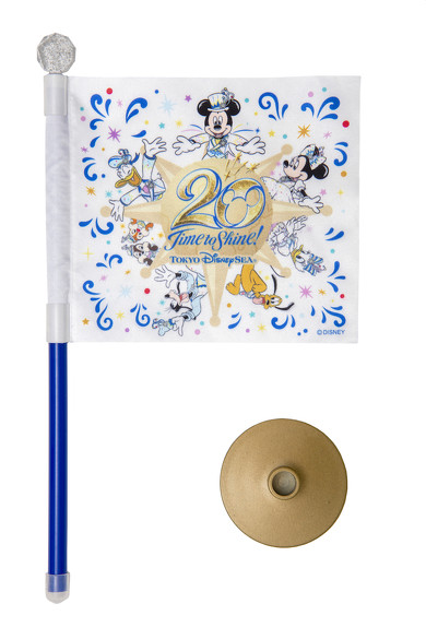 TDS タイム・トゥ・シャイン グッズ