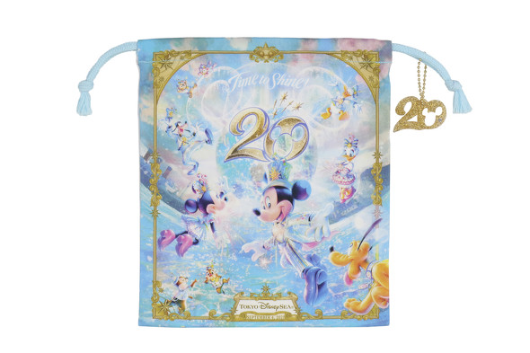 TDS タイム・トゥ・シャイン グッズ