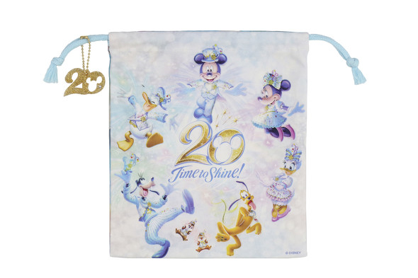 TDS タイム・トゥ・シャイン グッズ