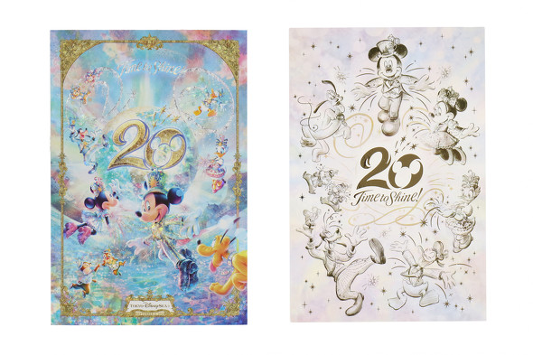 TDS タイム・トゥ・シャイン グッズ