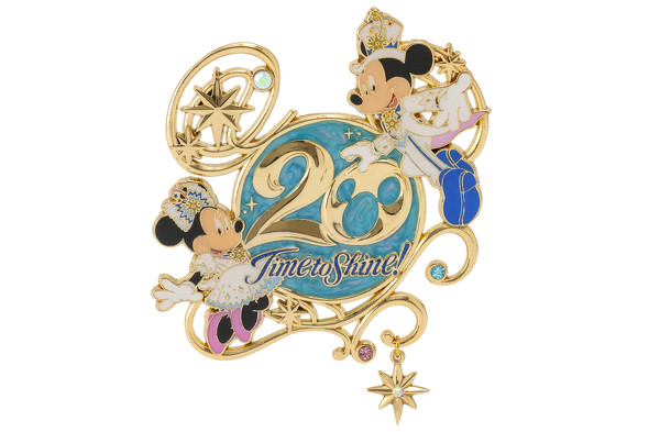 TDS タイム・トゥ・シャイン グッズ