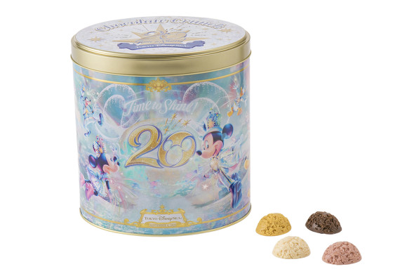 TDS タイム・トゥ・シャイン グッズ