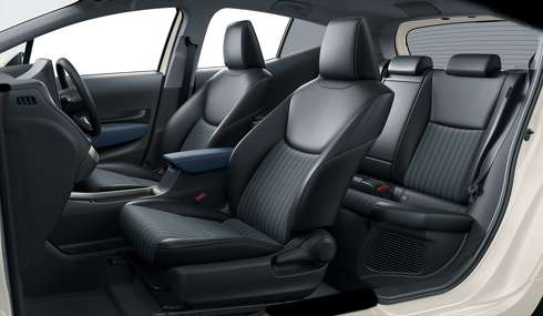 トヨタ 新型アクア