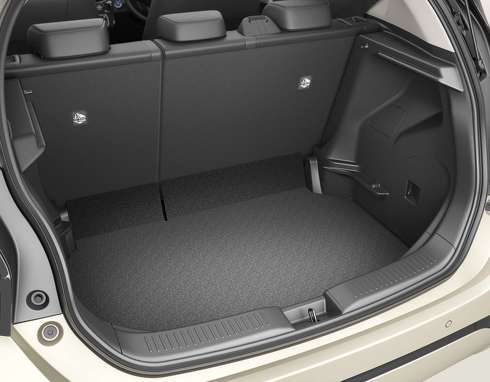 トヨタ 新型アクア