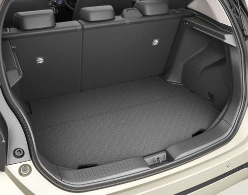 トヨタ 新型アクア