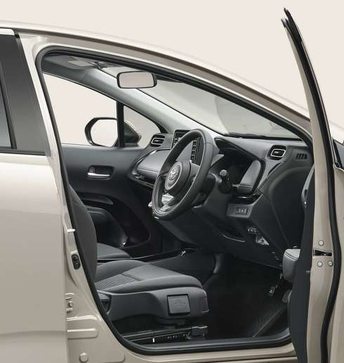 トヨタ 新型アクア