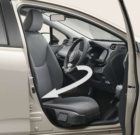 トヨタ 新型アクア