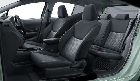 トヨタ 新型アクア