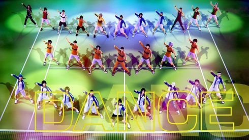 テニスの王子様 リョーマ！ 新生劇場版 許斐剛