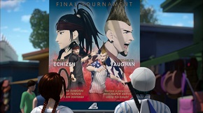 テニスの王子様 リョーマ！ 新生劇場版 許斐剛