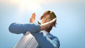 テニスの王子様 リョーマ！ 新生劇場版 許斐剛