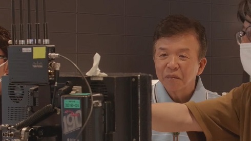 マクドナルド CM 村上ショージ メイキング