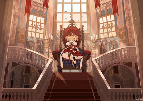 VEE ソニー・ミュージックエンタテインメント VTuber オーディション