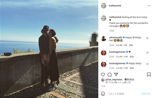 ミック・ジャガー 子ども 息子 デヴロー 8人